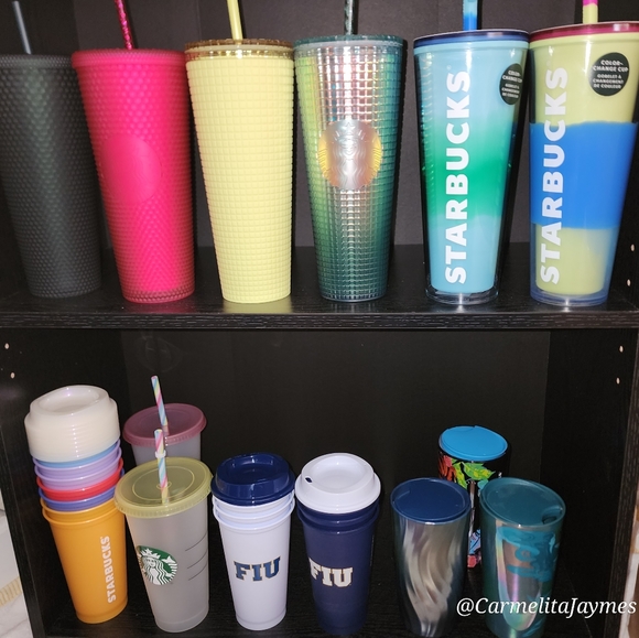 🥤Carmen's Starbucks Live Show 💜Like this listing to be notified for live shows - Picture 5 of 9